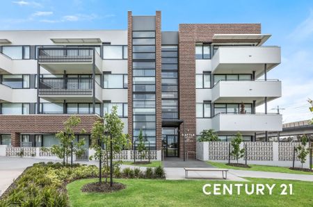 Modern 2 Bed Apartment in Prime Clayton Location - Photo 3