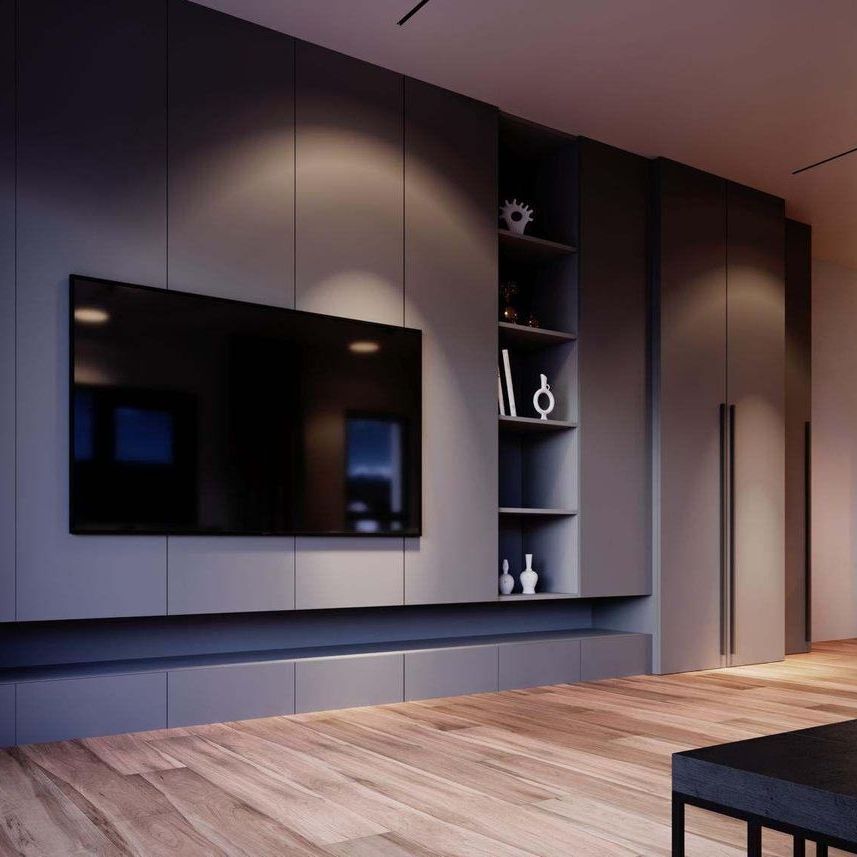 For rent – New Minergie 2.5 room apartment with large balcony and indoor parking in Aproz (Residence The Cube) - Foto 1