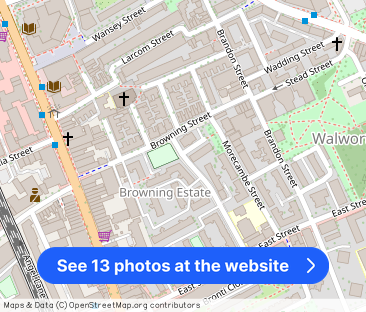 Tennyson House, London, SE17 - Photo 1