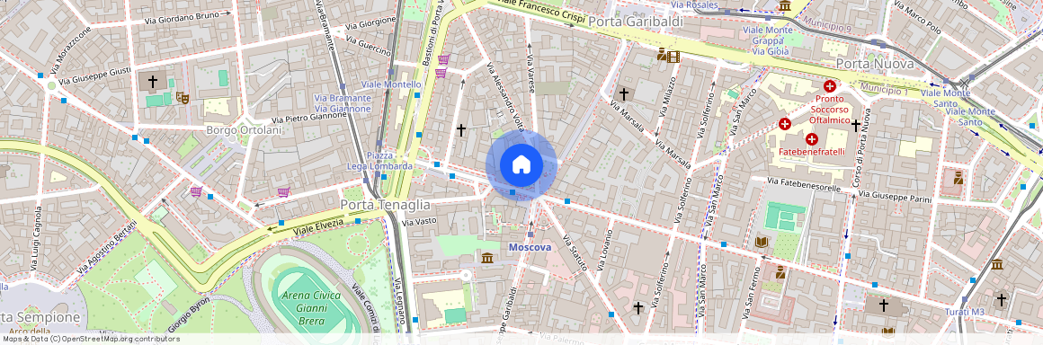 Ломбардия, Милан