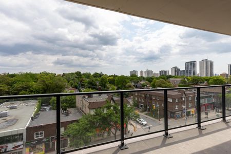 For Lease - 8 Manor Road Unit# 603, Toronto, Ontario - Photo 5