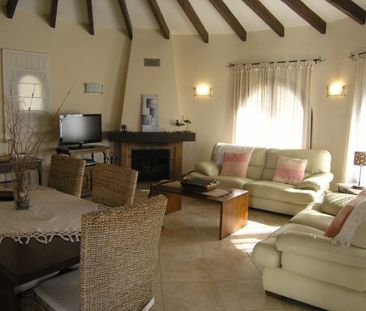 Alcazar, Moraira, Valencian Community 3724 - Photo 4