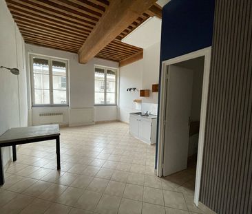Appartement 2 pièces – LYON - Photo 2