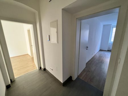 Prov-Frei! Graz/Lend, sanierte 3 Zimmer + Küche ab sofort +Videorundgang+ Top 2/3 - Photo 3