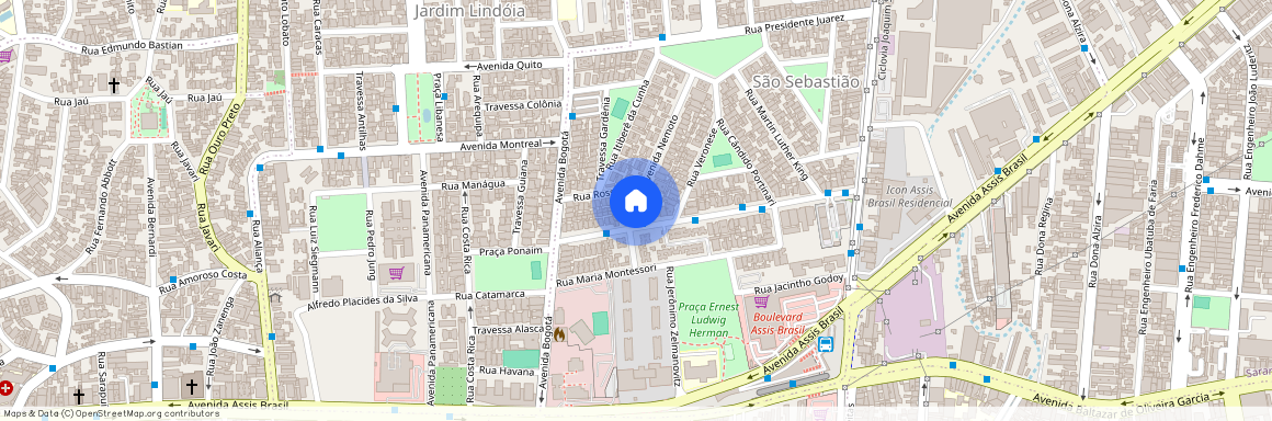 Rua, Frederico Otávio Domingues Barbosa, 50, São Sebastião, Porto Alegre