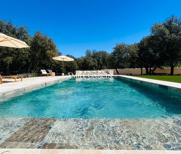 Mas à louer au coeur du Luberon - Photo 1