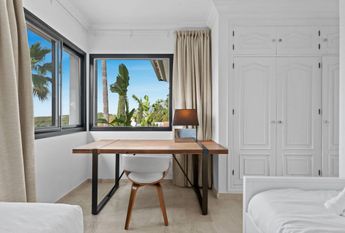 Luxury Villa for rent in Marbella, Spain