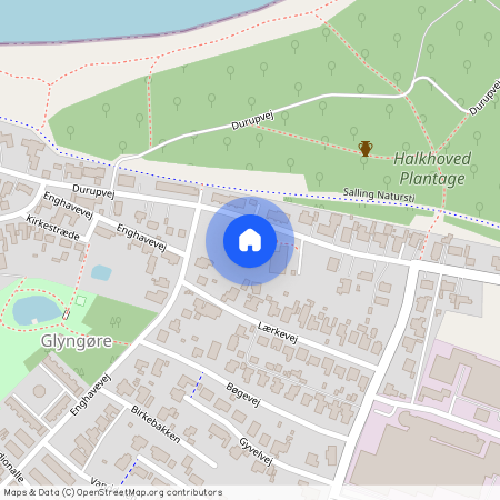 Durupvej 40 C, Glyngøre, 7870, Roslev