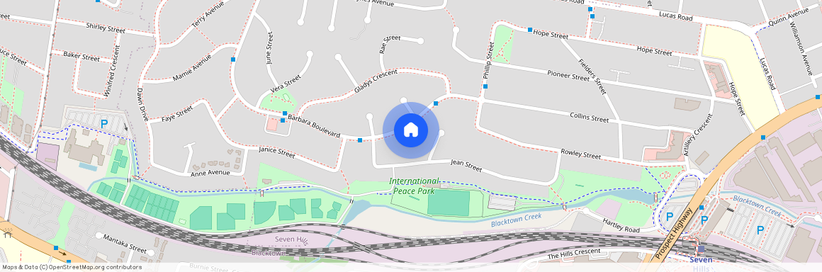 22A Barbara Blvd, New South Wales, NSW 2147, Seven Hills