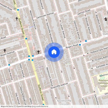 95 Rogers Road, Toronto
