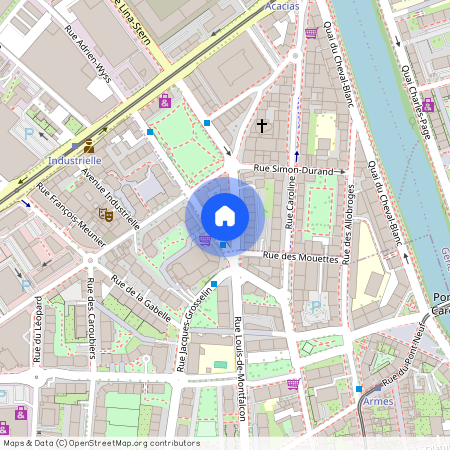 Rue Du Grand-Bureau 26, 1227, Acacias