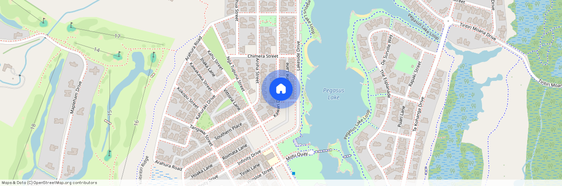 60C Kawari Drive, Pegasus