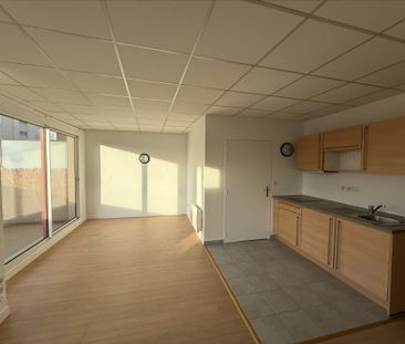 Location Appartement 1 pièce 36m² - Photo 4