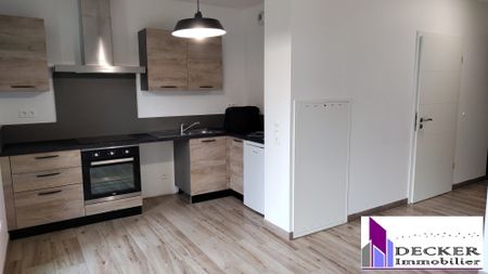Location Appartement 2 pièces 40m² BOUXWILLER 67330 - Photo 2