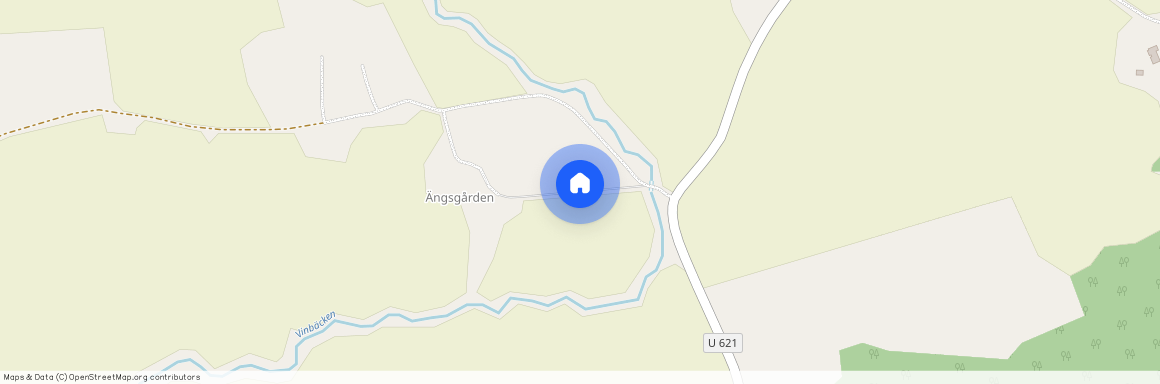 Ängsgården, Kolbäck