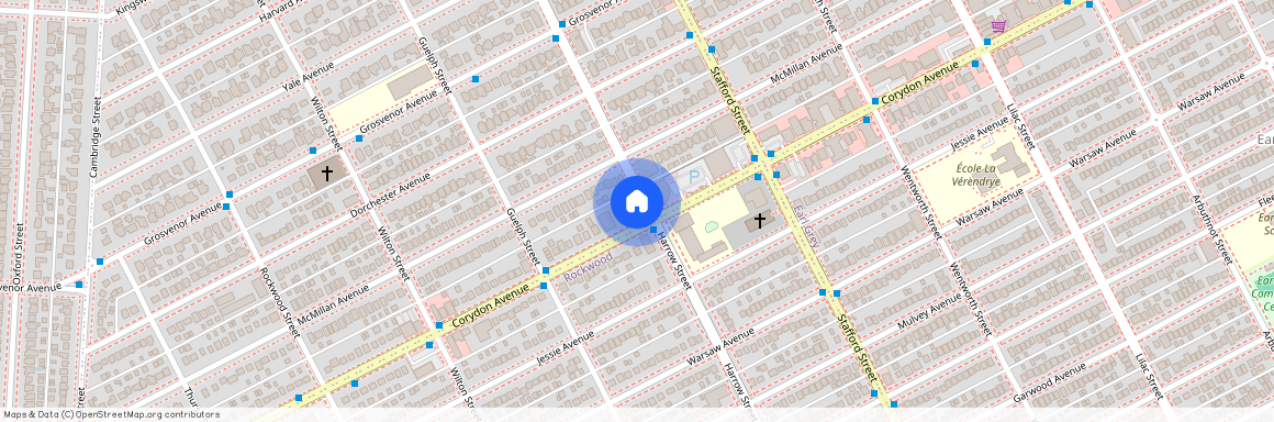 1011 Corydon Ave., Winnipeg