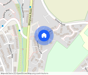 Grove Gardens, Tring, HP23 5PX - Photo 1