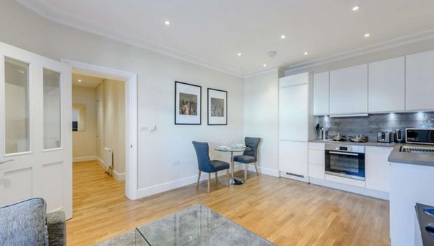 1 bedroom apartment to rent - Photo 1