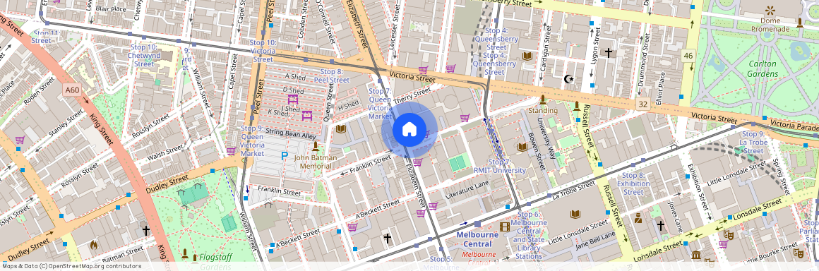 7107/462 Elizabeth Street, Vic 3000, Melbourne