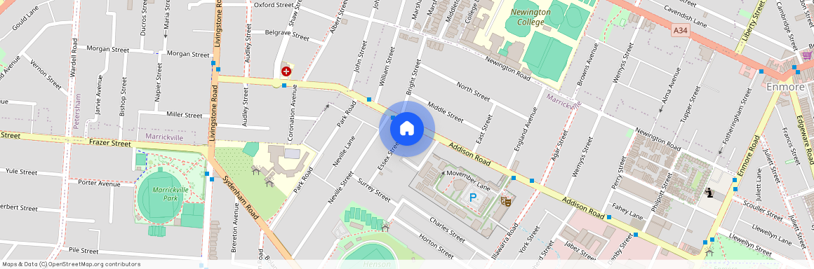 2/222 Addison Road, NSW 2204, Marrickville