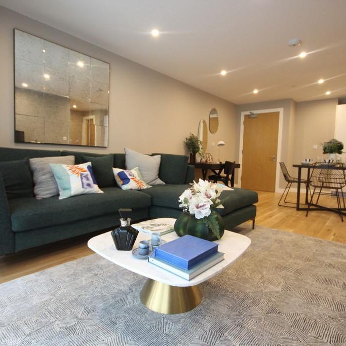 1 bedroom apartment to rent - Photo 1