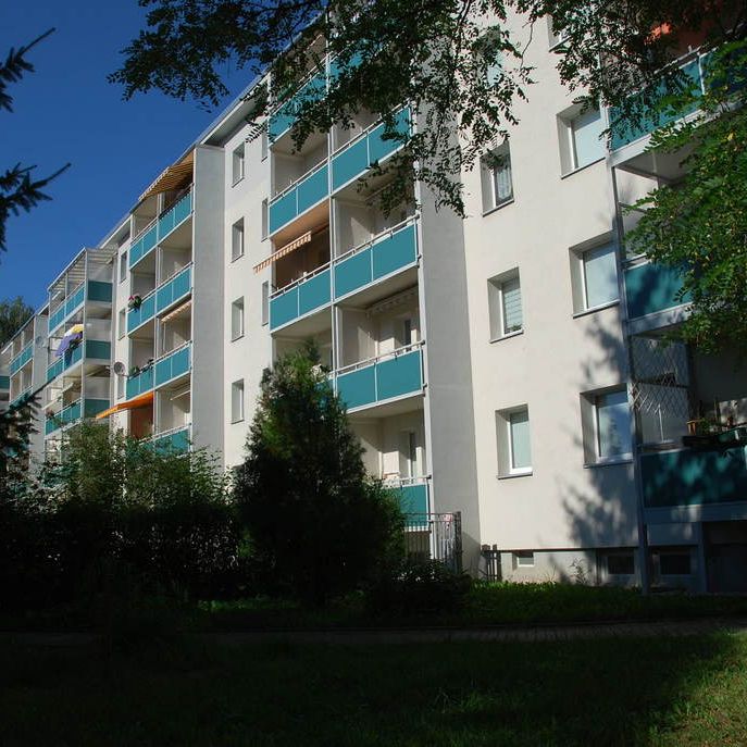 Schöne 2-Raum-Wohnung mit Balkon - Foto 1