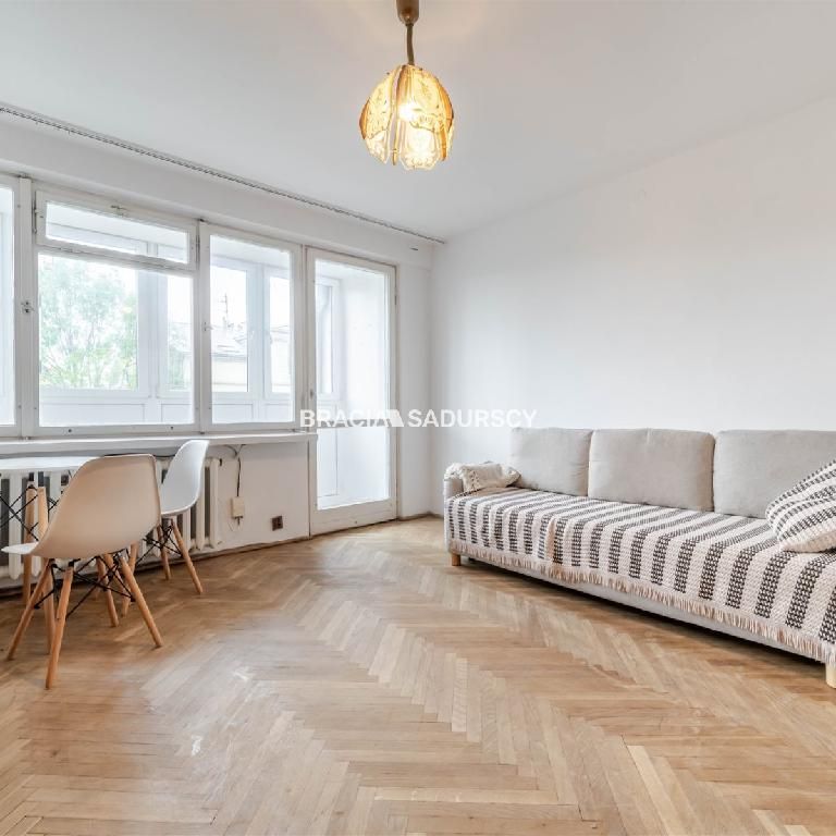 Mieszkanie Kraków Krowodrza powierzchnia 42.6 m² C206-WM-11913 - Zdjęcie 1