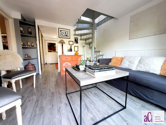 L'HAY LES ROSES - Duplex Meublé de 71m² dans Pavillon - Photo 1