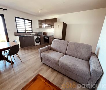 A LOUER - T2 MEUBLE - BELLEPIERRE - Photo 1