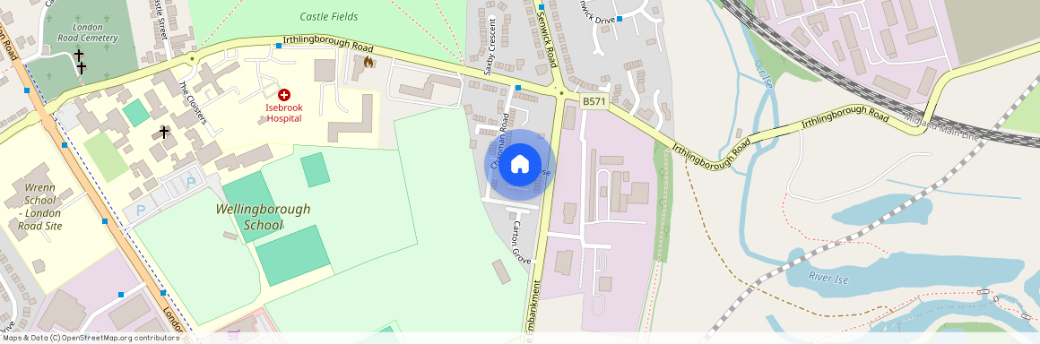 Ultra Close, Wellingborough NN8