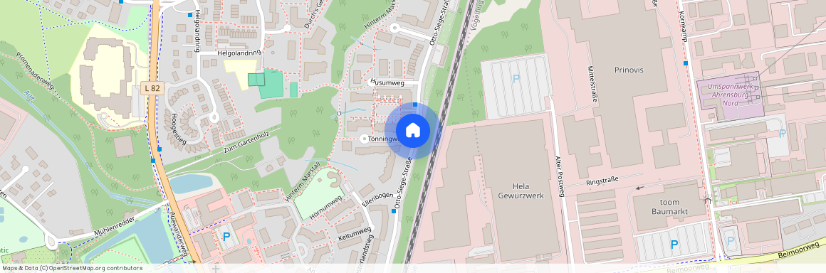 Otto-Siege-Straße, 22926, Otto-Siege-Straße    Ahrensburg