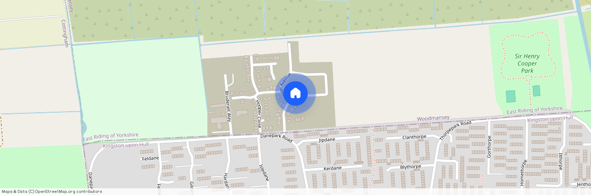 Dane Park, Hull, HU6