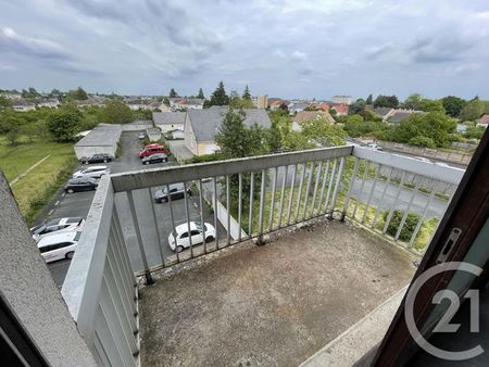 Appartement F1 à louer 1 pièce - 44,09 m2 CHATEAUROUX - 36 - Photo 3