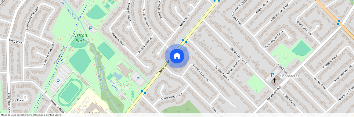 4328 New Street Unit# Main, Burlington