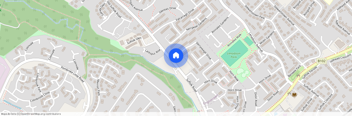 Apt 2 43, Suffolk Road, Belfast, BT11 9PE