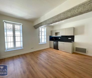 Appartement à louer 1 pièce 27.9m² - Photo 2