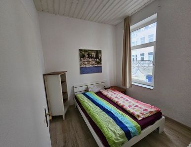 Möblierte 2 ZKB Wohnung in Heppens - Photo 1