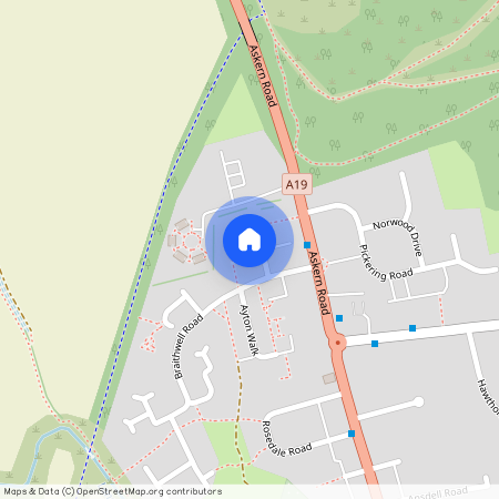 Gowdall Green, Doncaster