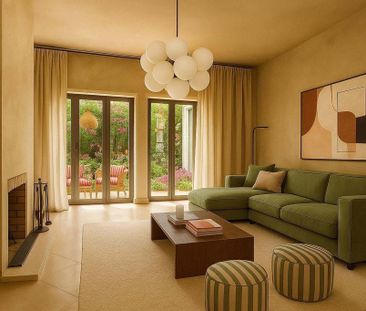 4 bedroom luxury Villa for rent in Cascais, Portugal - Photo 4