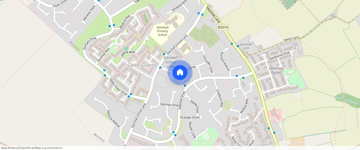 Plantagenet Close, Winsford, CW7