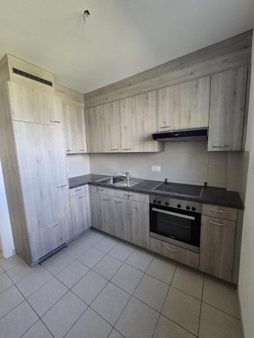 Bel appartement chaleureux de 3.5 pièces avec balcon - Cheminet 46 - Photo 5