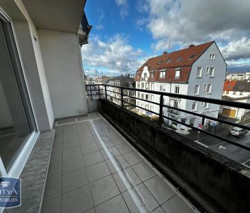 Appartement à louer 2 pièces 44.95m² - Photo 4