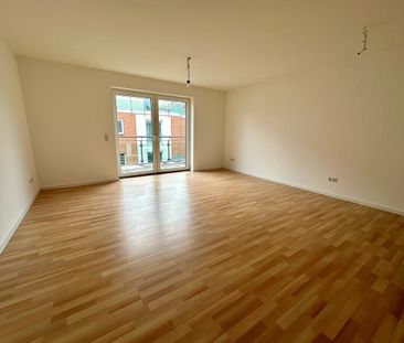 Stuhr: TOP renovierte 2 Zimmer Whg., neue EBK, großem Balkon, TG-St... - Foto 1