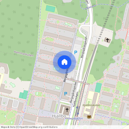 Hjällbo, Göteborg, Västra Götaland, Bergsgårdsgärdet 39