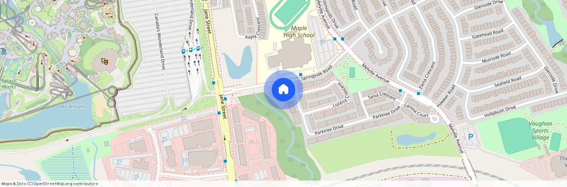 181 Parktree Drive, Vaughan