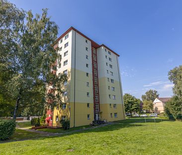 Demnächst frei! 2-Zimmer-Wohnung in Flensburg Mürwik mit Balkon - Foto 2