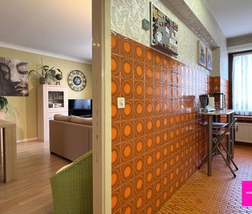 Centraal gelegen appartement met 2 slaapkamers, Mariakerke - Oostende - Photo 1