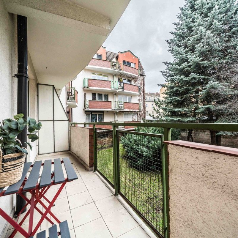 Mieszkanie Wilda duży balkon - Photo 1