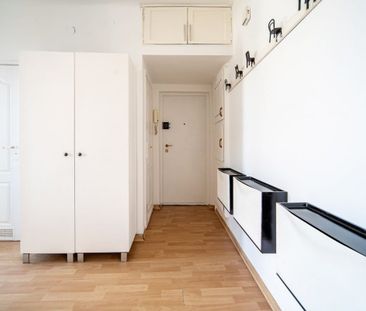 2 pokoje w kamienicy na Woli. Super dojazd! 51 m² - Zdjęcie 3