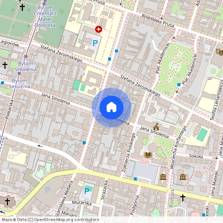 ul. Jana Smolenia, Bytom